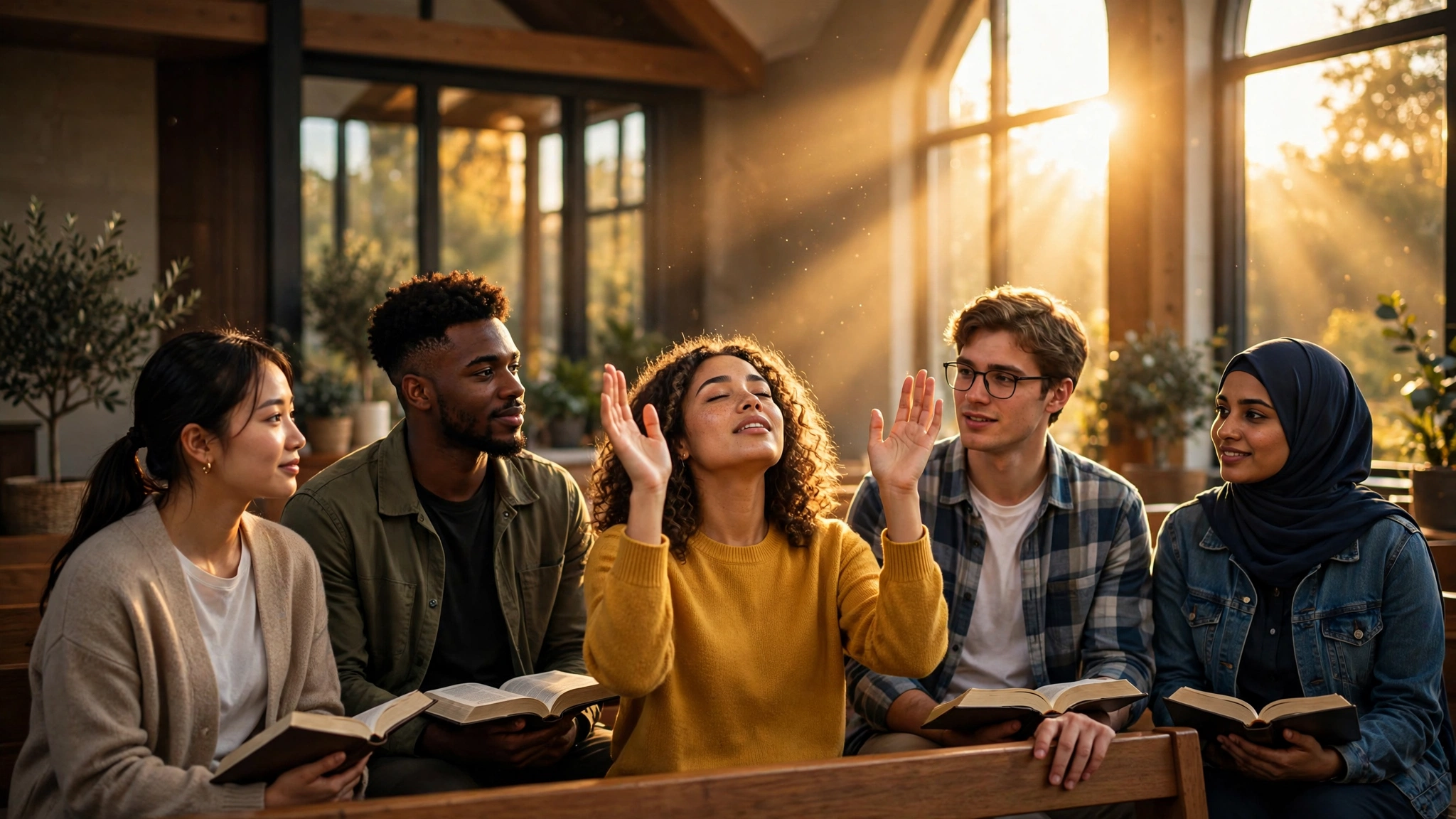 Trending Christian news