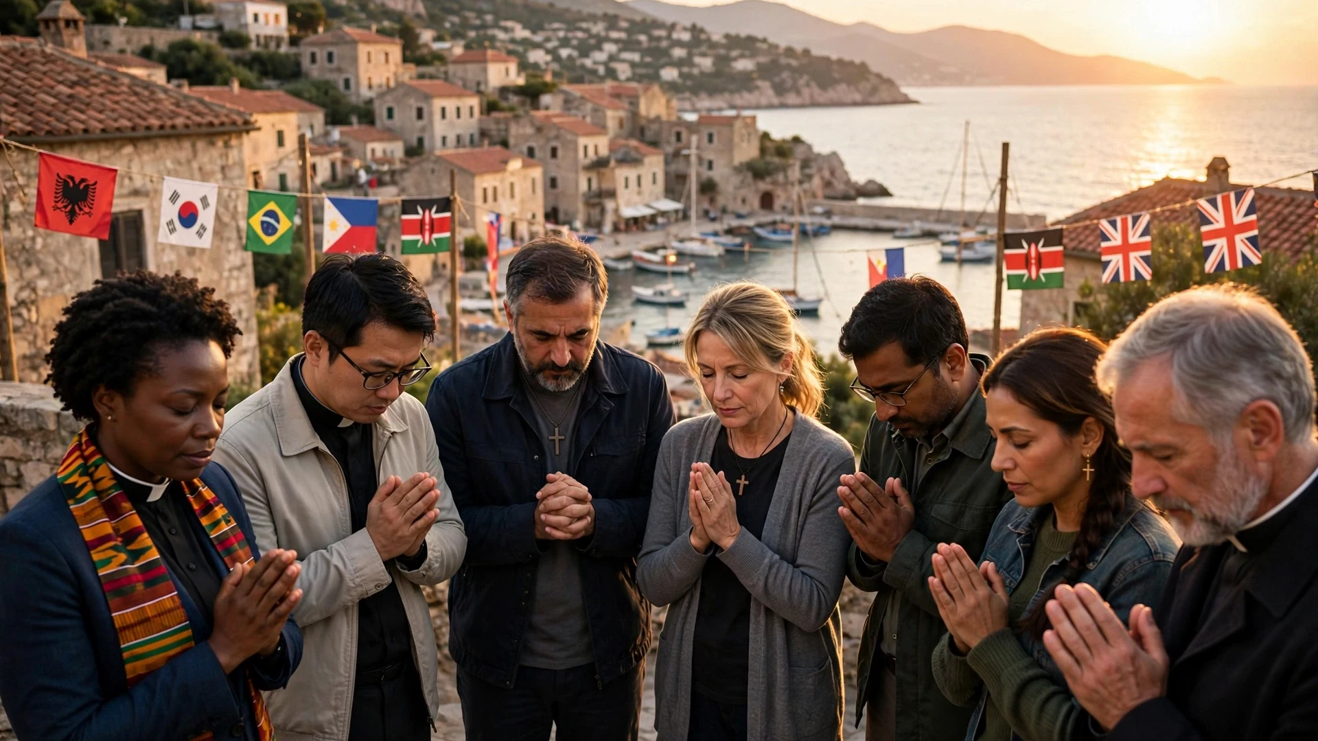 HOPE 2026 European evangelical gathering in Albania
