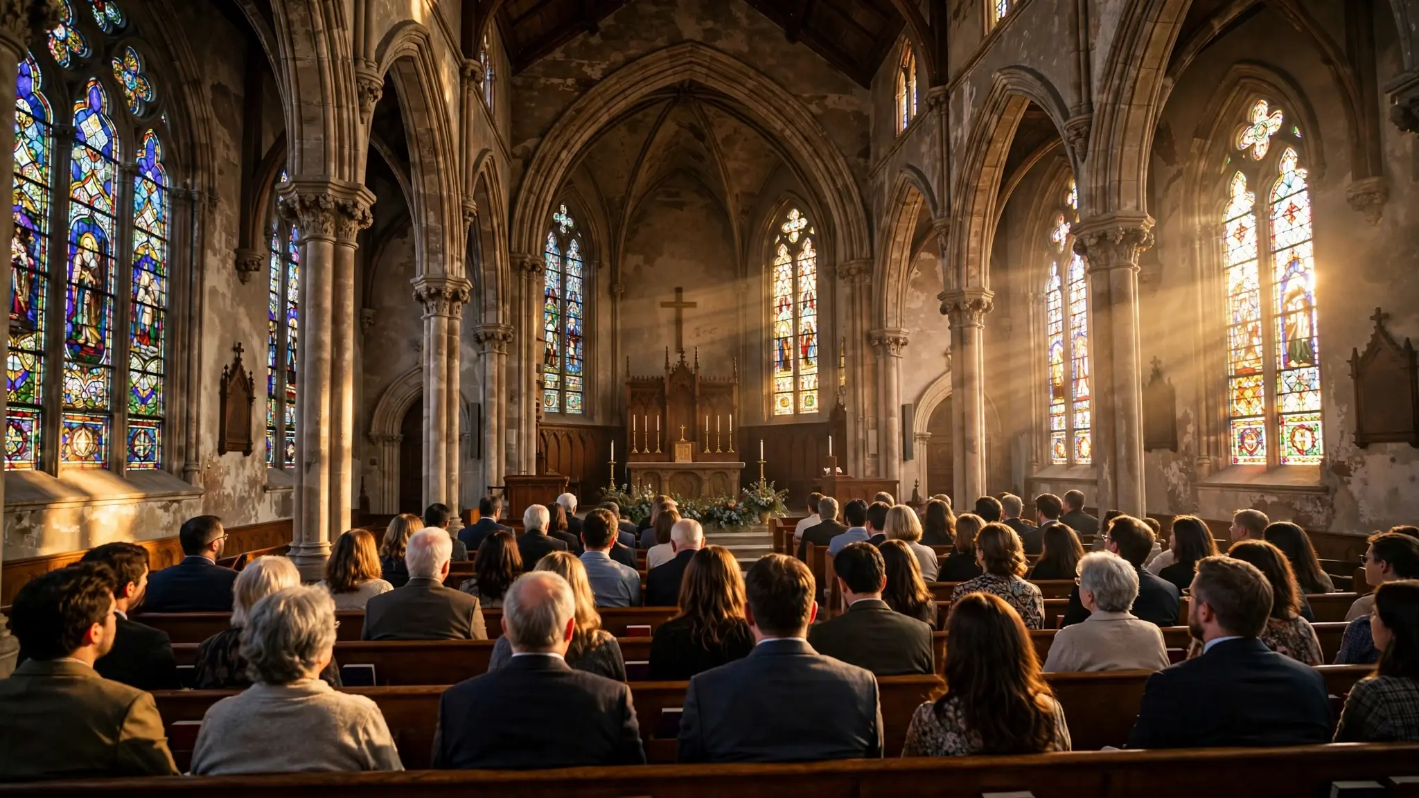 Latest: Texas Megachurch Votes This Sunday on Leaving United Methodist Church