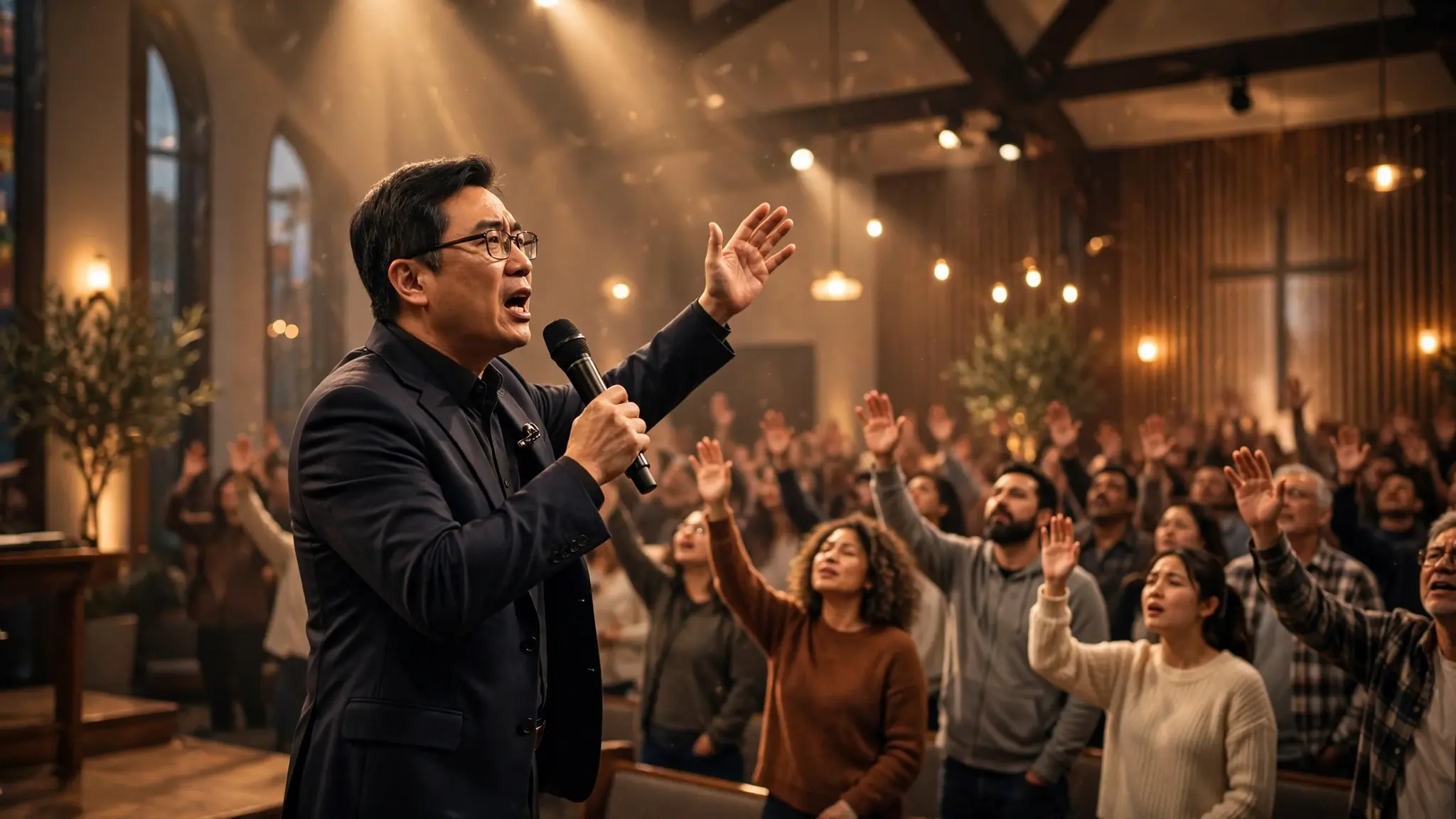 Freed After 266 Days in Chinese Cell, Pastor Prays for 8 Still Detained