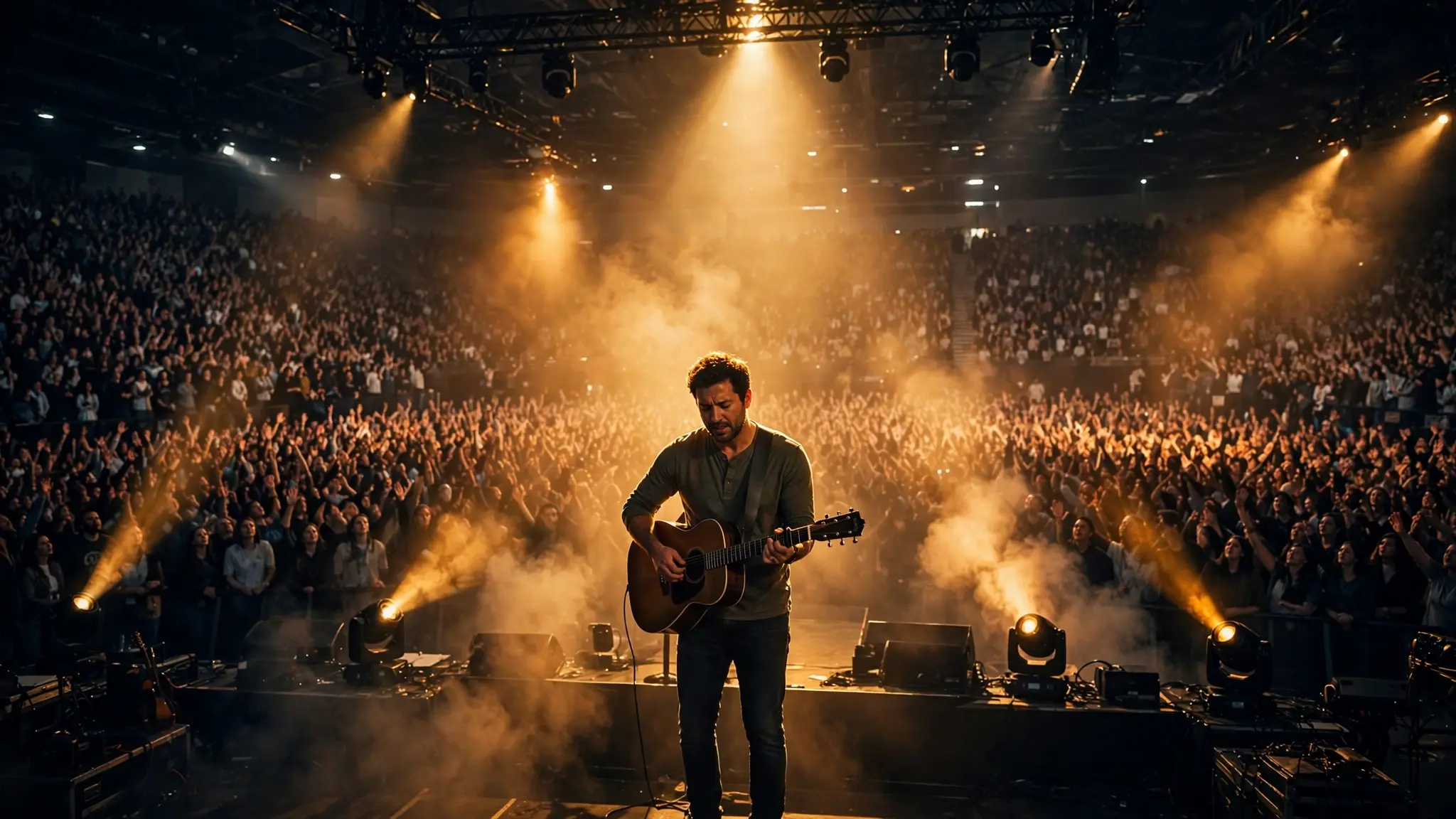 Bethel Music Releases 'All The Glory' Live as World Tour Continues