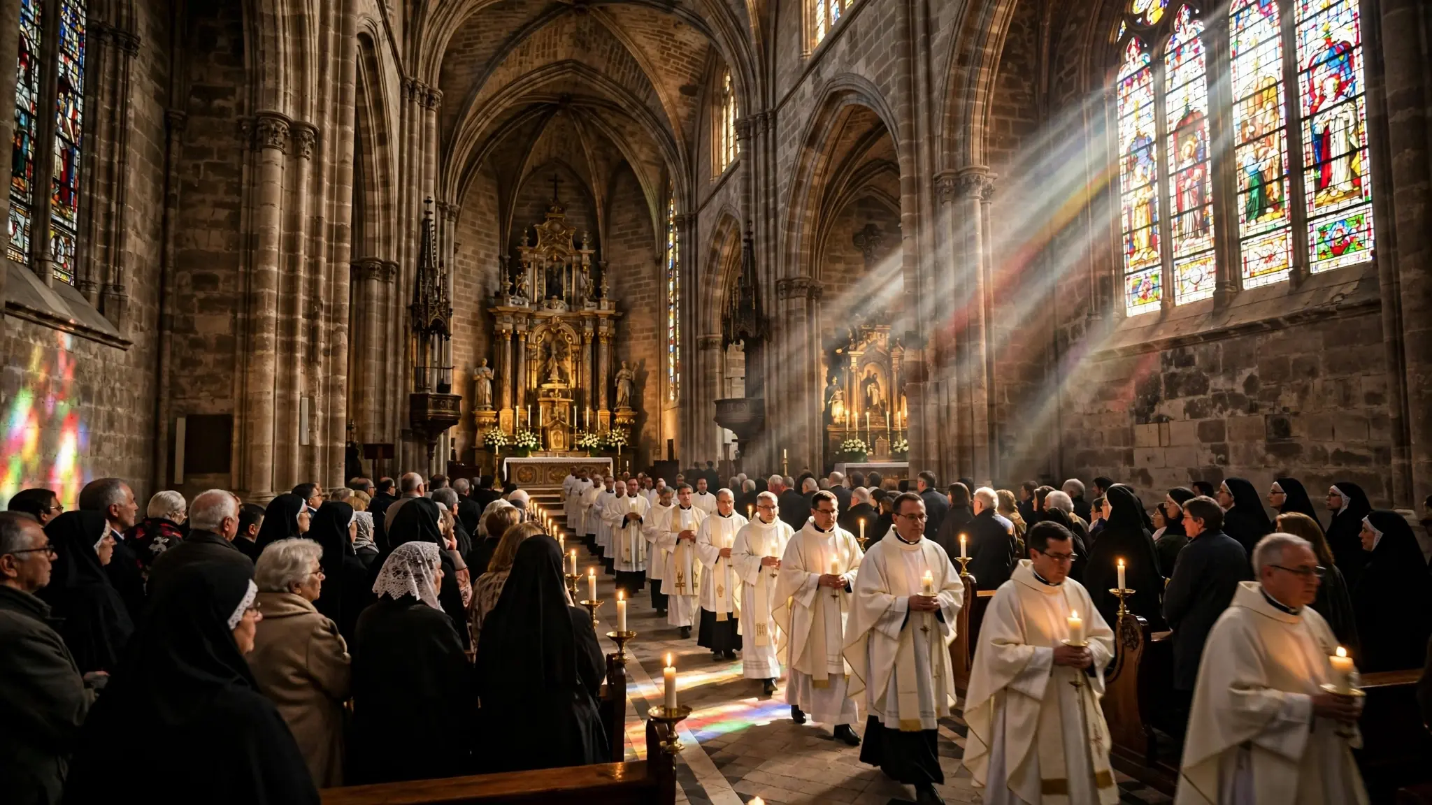 España beatifica a 20 sacerdotes mártires de Ibiza: 3.040 mártires esperan la beatificación