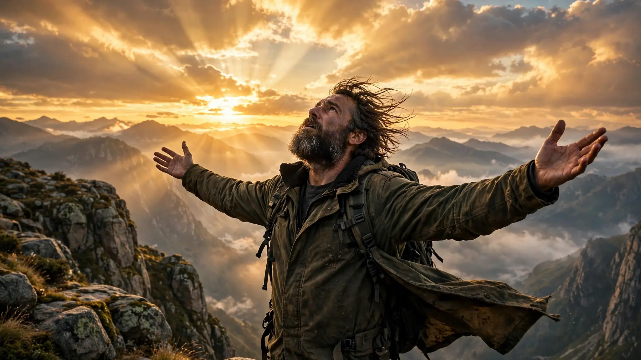 Bear Grylls Says Jesus Changed Him Proud Lost Boy Found
