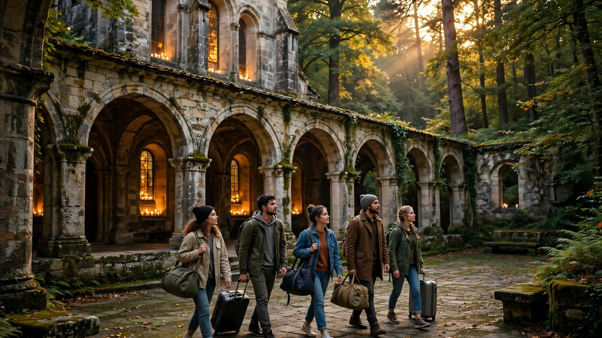 Aujourd'hui : Jeunesse-Lumière reprend vie et réouvre en Bourgogne